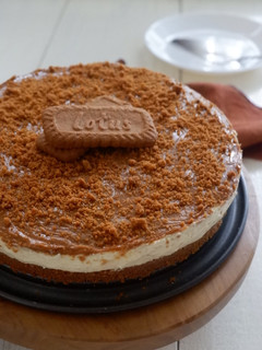 Foto resep Biscoff Cheese Cake