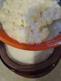 Kéfir de leche de búlgaros (nódulos)