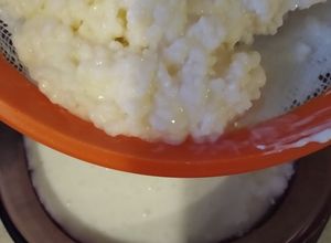 Una foto de Kéfir de leche de búlgaros (nódulos)