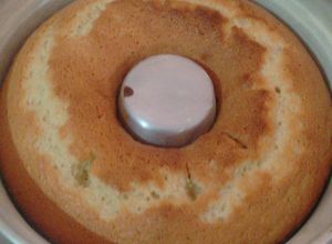 Foto de Bolo de vinagre