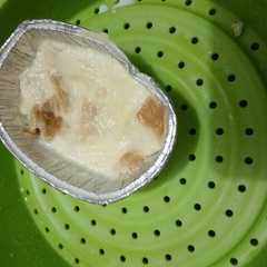Simple Bread Pudding (MPASI 8m) রেসিপির প্রধান ছবি