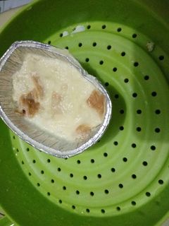 Foto resep Simple Bread Pudding (MPASI 8m)
