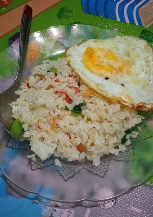 Foto resep Nasi Goreng