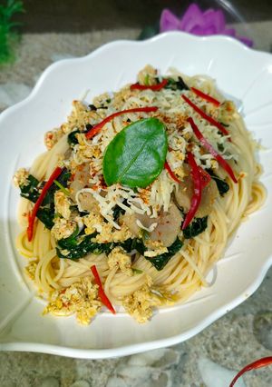 Foto resep 426. Seblak Spaghetti