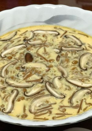 滑嫩蒸蛋 的食譜成品照片
