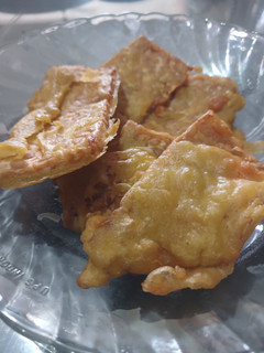 Foto resep Tempe goreng tepung praktis