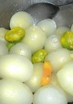 Foto resep Rambutan (penasaran)
