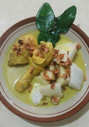 Foto resep Opor ayam