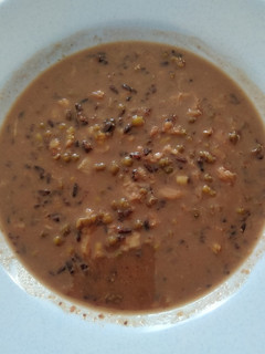 Foto resep Bubur Kacang Hijau Durian
