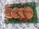 પૌઆ પેટીસ (Poha Pattice Recipe In Gujarati)