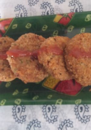 પૌઆ પેટીસ (Poha Pattice Recipe In Gujarati) રેસીપી મુખ્ય ફોટો