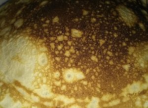 Una foto de Panquecas (Hotcakes)