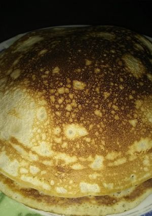 Una foto de Panquecas (Hotcakes)