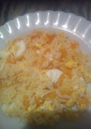 Una foto de Arroz nutritivo