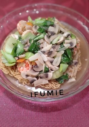 Foto resep Ifumie