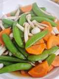 Stir-Fried Mixed Vegetables (Clean)