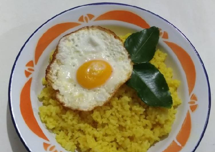 Resep Nasi Goreng Cikur yang Enak Banget