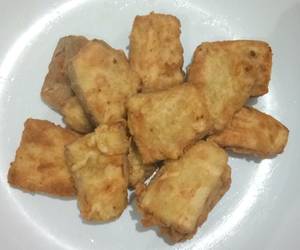 Resep Terbaik Terong goreng tepung Enak Bergizi