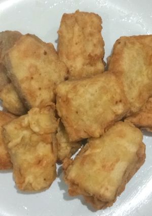 Foto resep Terong goreng tepung
