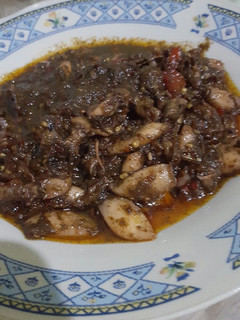 Foto resep Sambal baby cumi