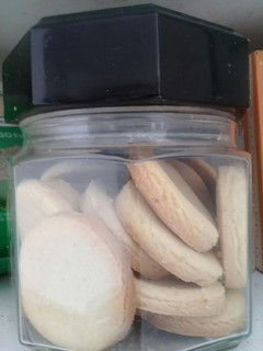 Una foto de Galletitas de naranja (sin TACC)