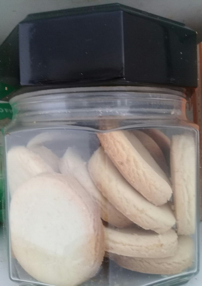 Una foto de Galletitas de naranja (sin TACC)
