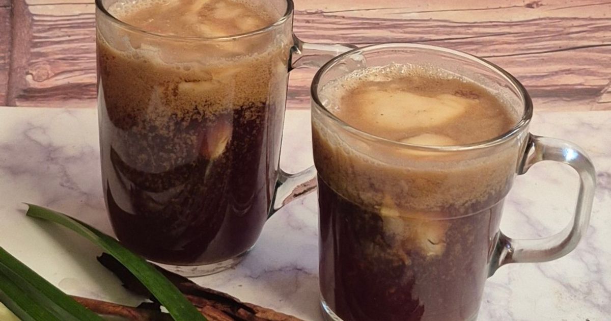 Wedang Adon-Adon Coro