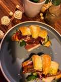 Savory Croissants