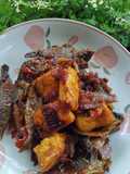 Sambel Tahu Dingkis