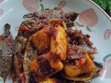 Sambel Tahu Dingkis