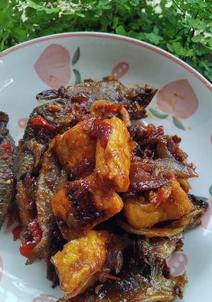 Foto resep Sambel Tahu Dingkis