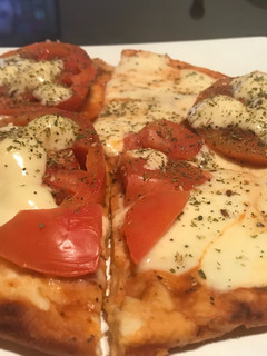 Una foto de Pizza a la sartén sin tacc