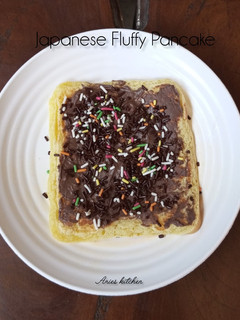 Foto resep Japanese Fluffy Pancake