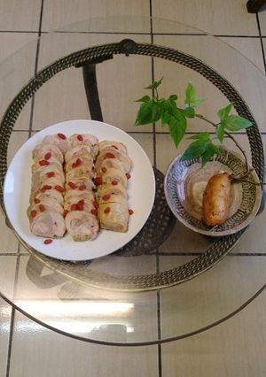 鮮美醉雞 的食譜成品照片