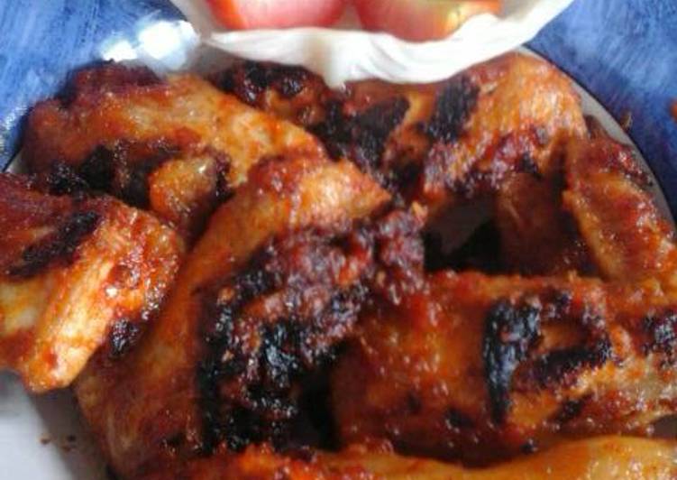 Resep Ayam panggang teflon Kalimantan Timur dari Jawa Timur Anti Gagal