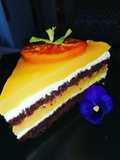 Tort Fanta 🍊🍰