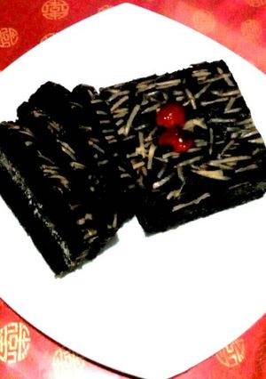 Foto resep Brownies Cassava