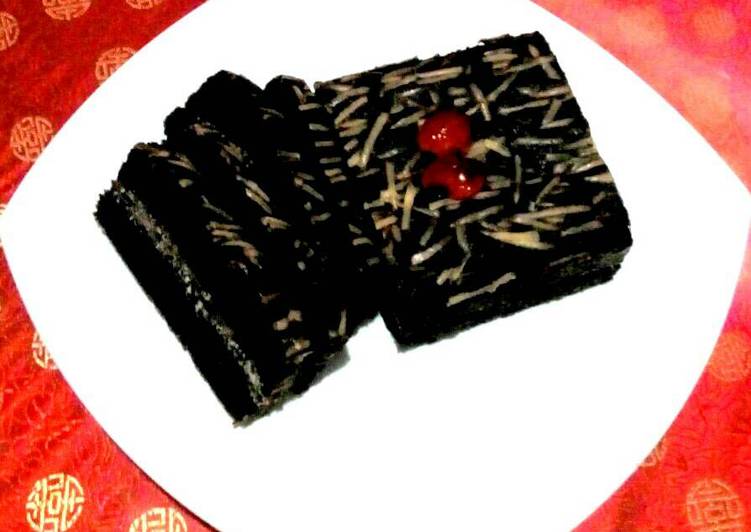 Resep Brownies Cassava, Bikin Ngiler