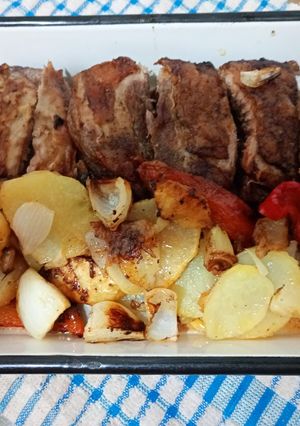 Una foto de Vacío al horno