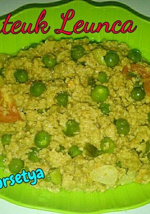 Foto resep Ulukuteuk Leunca