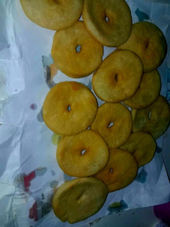 Una foto de Tortas fritas (SIN grasa)
