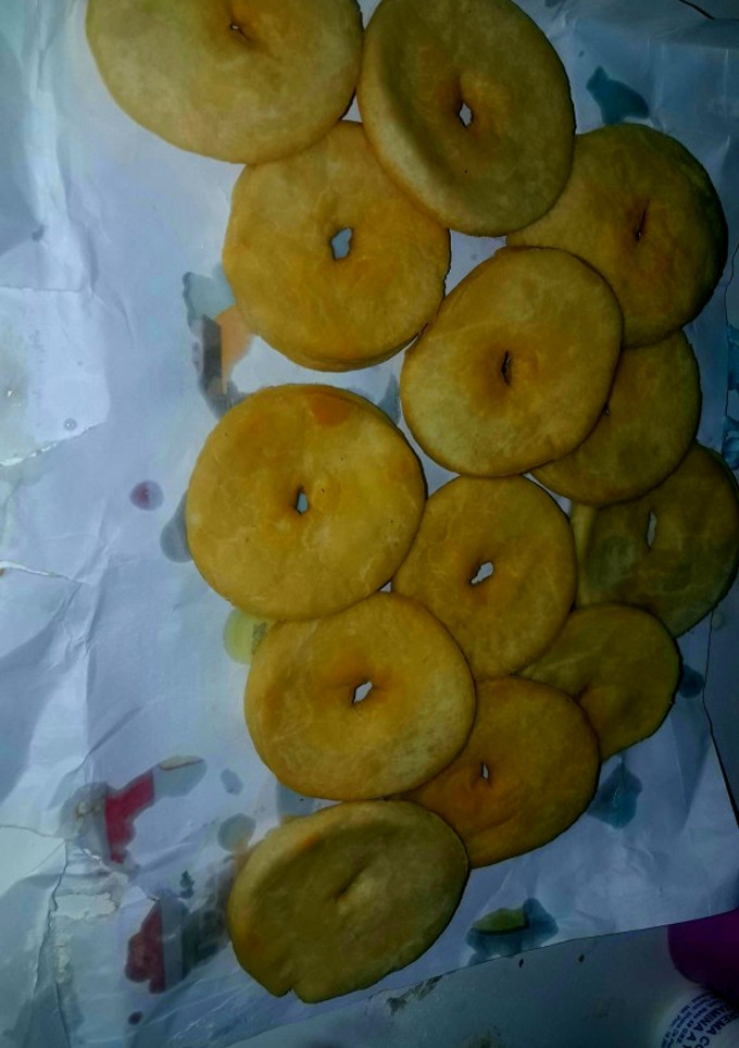 Una foto de Tortas fritas (SIN grasa)