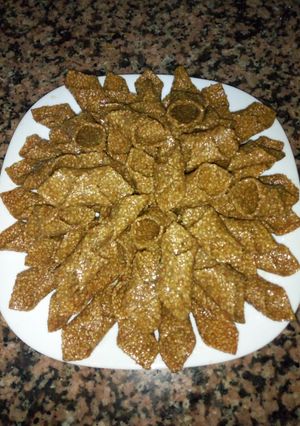 صورة لوصفة بليغات بزنجلان