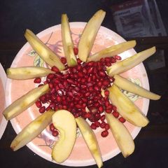 A picture of Fruit salad.