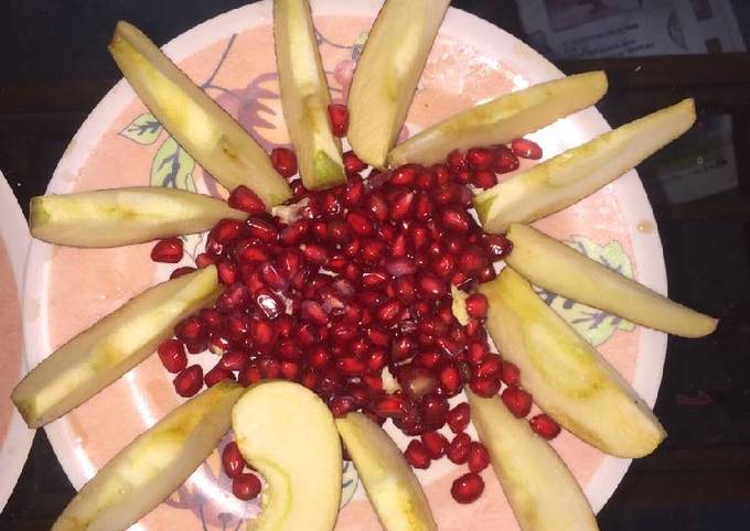 Simple Way to Make Speedy Fruit salad