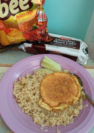 Foto resep Nasi goreng jadul 🍛