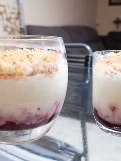 Una foto de Cheesecake