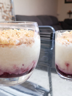 Una foto de Cheesecake