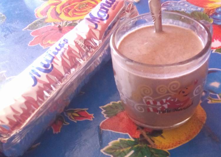 Chocolate abuelita Receta de Vanessa camacho Cookpad