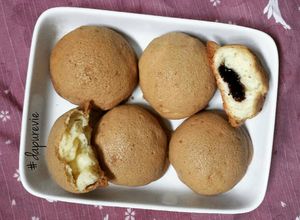 Foto resep Roti Boy mini